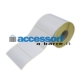 Etichette adesive in carta Vellum 100 x 50 mm per stampanti Desktop a trasferimento termico (ribbon necessario)