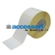 Etichette adesive in carta Vellum 100 x 72 mm per stampanti Industriali a trasferimento termico (ribbon necessario)