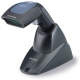 Lettore Barcode Datalogic Heron D130 Grigio + Stand (901801000)