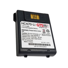 Batteria per Honeywell LXE MX7 / Tecton