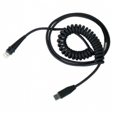 Cavo USB Honeywell 4800 2.8m a spirale (42206202-02E)