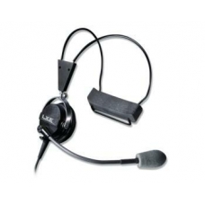 Cuffia Audio LXE con microfono doppio archetto (HX1502HEADSET)