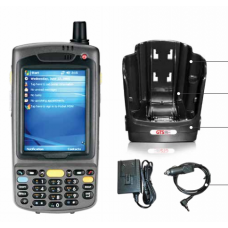 Base ricarica e comunicazione dati Motorola MC70/MC75 - da tavolo e veicolare