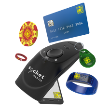 Socket Durascan D600 Lettura / Scrittura NFC & RFID Contactless
