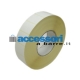 Etichette adesive in carta Vellum 40 x 30 mm per stampanti Industriali a trasferimento termico (ribbon necessario)