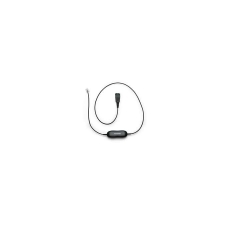 Cavo Jabra a spirale GN 1200CC per connessione cuffie e telefono (88011-99) Cavo Jabra a spirale GN 1200CC per connessione cuffie e telefono (88011-99)