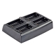 Caricabatterie Datalogic Skorpio X3 4 posizioni (94A150034) Caricabatterie Datalogic Skorpio X3 4 posizioni (94A150034)