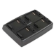 Caricabatterie Datalogic Lynx 4 posizioni (94A150039) Caricabatterie Datalogic Lynx 4 posizioni (94A150039)