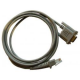 Cavo Datalogic Scanning SH3924 RS232 10pin RJ a spirale (90G001092)