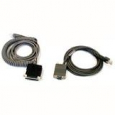 Cavo Datalogic Scanning RS232 Maschio 9pin (90A051710) Cavo Datalogic Scanning RS232 Maschio 9pin (90A051710)