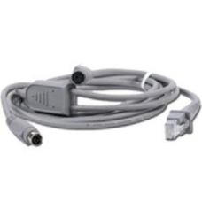 Cavo Datalogic Scanning KBW PS/2 6minidin diritto 2m (90G001010)