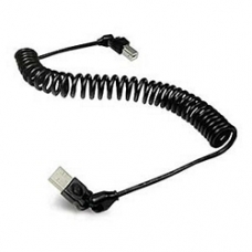 Cavo Datalogic Scanning PowerScan USB Serie A a spirale  2.8 metri (CAB-439)