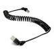 Cavo Datalogic Scanning PowerScan USB Serie A a spirale  2.8 metri (CAB-439)