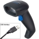 Lettore Barcode Datalogic Scanning QuickScan Laser D2330 Nero + cavo USB (QD2330-BKK1)
