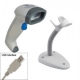 Lettore Barcode Datalogic Scanning QuickScan Imager D2130 Bianco + stand + cavo USB (QD2130-WHK1S)