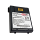 Batteria per Honeywell LXE MX7 / Tecton