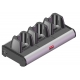 Culla Caricabatterie 3 posizoni Motorola MC3000 / MC3100 (HCH-3030-CHG)