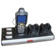 Culla Caricabatterie + slot batterie 3 posizioni Motorola MC3000 / MC3100 (HCH-3033-CHG) 