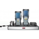 Culla Caricabatterie + slot batterie 3 posizioni Motorola MC9060 / MC9090 / MC9190 (HCH-9033-CHG)