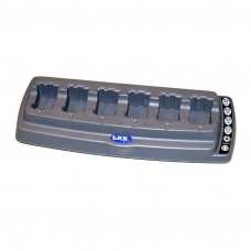 Caricabatterie 6 posizioni LXE HX2 / HX3 (HX2A311CHGR6WW)