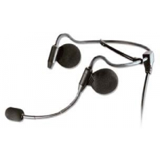 Cuffia Audio LXE rugged doppio auricolare con microfono (HX3601HEADSET)