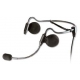 Cuffia Audio LXE rugged doppio auricolare con microfono (HX3601HEADSET)