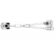 Cavo USB / DB15 Intermec CV30 (VE011-2021) Cavo USB / DB15 Intermec CV30 (VE011-2021)