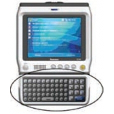 Tastiera QWERTY Small Intermec CV30 (VE011-2022) Tastiera QWERTY Small Intermec CV30 (VE011-2022)