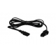 Cavo LXE C8 Alimentatore Europa (9000095CABLE) Cavo LXE C8 Alimentatore Europa (9000095CABLE)