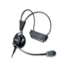 Cuffia Audio LXE con microfono doppio archetto (HX1502HEADSET) Cuffia Audio LXE con microfono doppio archetto (HX1502HEADSET)