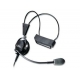 Cuffia Audio LXE con microfono doppio archetto (HX1502HEADSET)