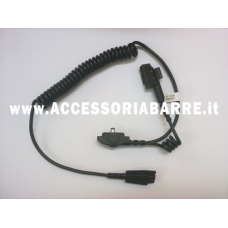 Cavo Batteria e Cuffia Audio LXE HX2 / HX3 (HX2903CABLE)