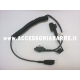 Cavo Batteria e Cuffia Audio LXE HX2 / HX3 (HX2903CABLE) Cavo Batteria e Cuffia Audio LXE HX2 / HX3 (HX2903CABLE)