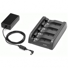 Caricabatterie 4 posizioni Motorola WT4000 / WT4090 con alimentatore
