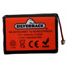 Batteria per Datalogic ScanExpress