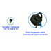 Cuffia per Vocollect T2 / T2X / T5