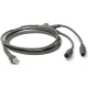 Cavo Motorola emulazione tastiera PS/2 2m diritto (CBA-K01-S07PAR) Cavo Motorola emulazione tastiera PS/2 2m diritto (CBA-K01-S07PAR)