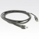 Cavo Motorola USB Serie A diritto 2m (CBA-U01-S07ZAR)
