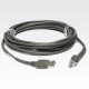 Cavo Motorola USB Serie A diritto 4.6m (CBA-U10-S15ZAR)