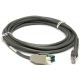 Cavo Motorola USB Power Plus 4.6m diritto (CBA-U15-S15ZAR) Cavo Motorola USB Power Plus 4.6m diritto (CBA-U15-S15ZAR)