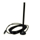 Kit montaggio Antenna remota LXE MX3 / VX3 / VX5 / VX6 / VX7 (9000282ANTENNA)