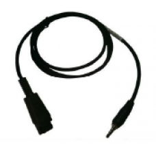 Cavo Cuffia Audio Accessori a Barre -attacco QD-