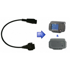 Cavo Cuffia Quick Disconnect Motorola WT4090