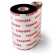 Ribbon AW6F originale Toshiba Cera Special Flat 110 mm x 300 m - Confezione da 10 rotoli