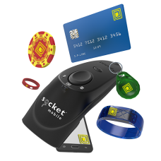 Socket Durascan D600 Lettura / Scrittura NFC & RFID Contactless Socket Durascan D600 Lettura / Scrittura NFC & RFID Contactless