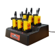 Caricabatterie 6 posizioni per Amplibox VocalVest
