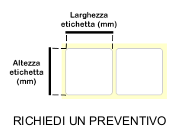 Etichette Personalizzate